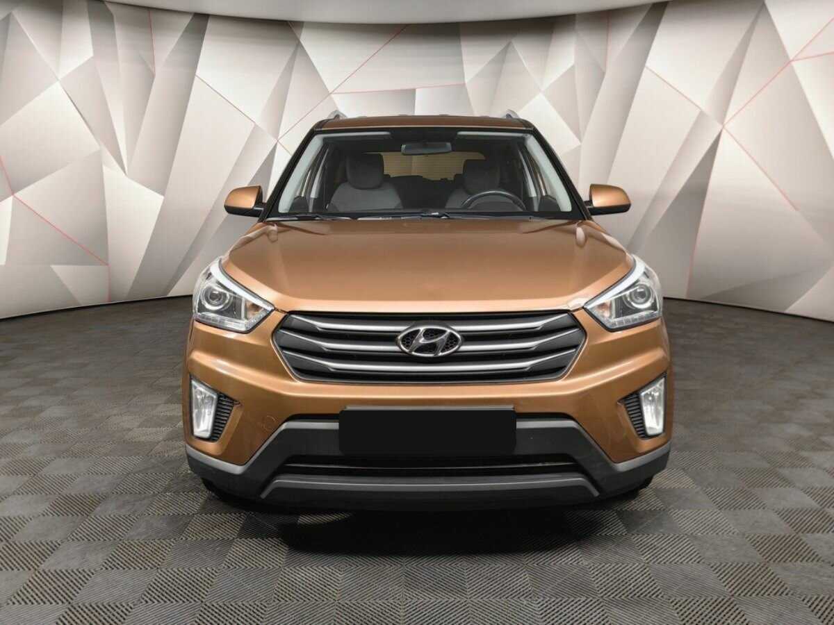 Hyundai Creta, 2017 - 160 325 км. | Фото №7