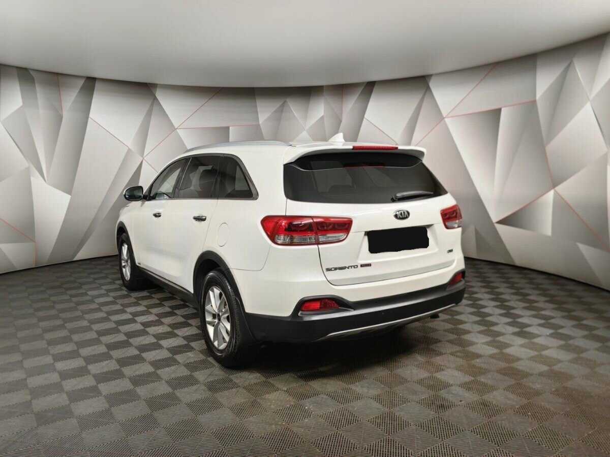 Kia Sorento Prime, 2017 - 125 348 км. | Фото №4