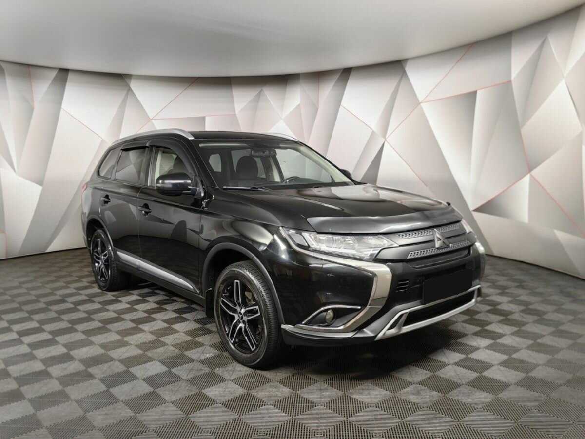 Mitsubishi Outlander, 2019 - 79 282 км. | Фото №3