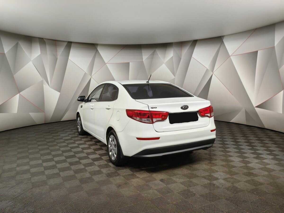 Kia Rio, 2015 - 205 719 км. | Фото №4