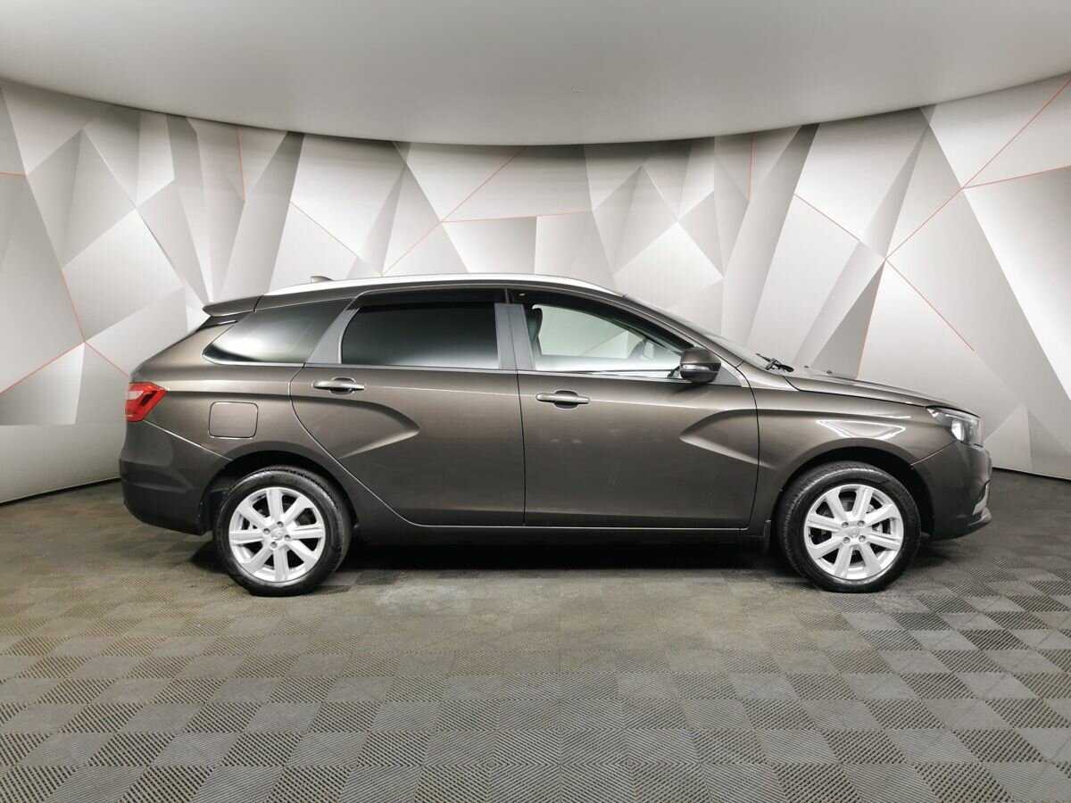 Lada (ВАЗ) Vesta SW, 2022 - 46 021 км. | Фото №6
