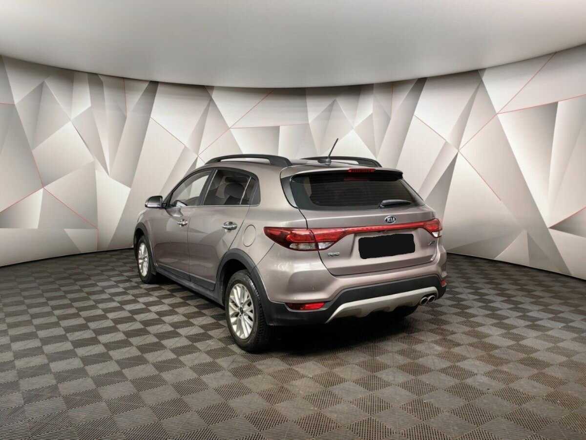 Kia Rio X-Line, 2019 - 49 989 км. | Фото №4