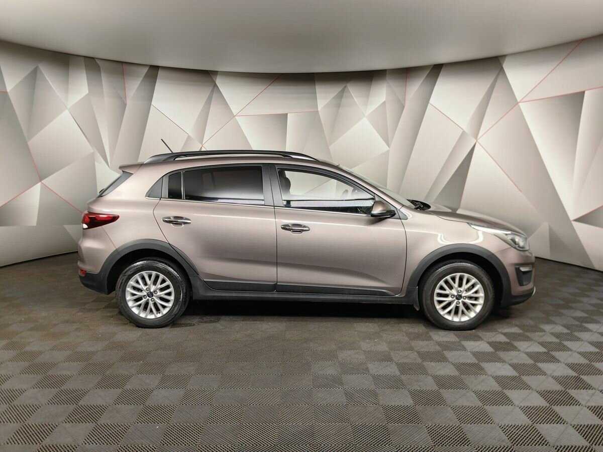 Kia Rio X-Line, 2019 - 49 989 км. | Фото №6