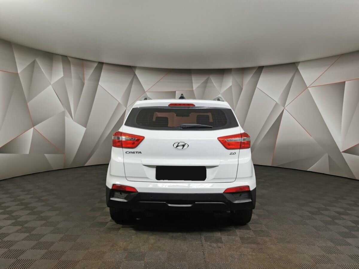 Hyundai Creta, 2017 - 100 003 км. | Фото №8
