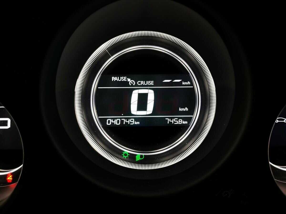 Citroen C4, 2018 Фото №16