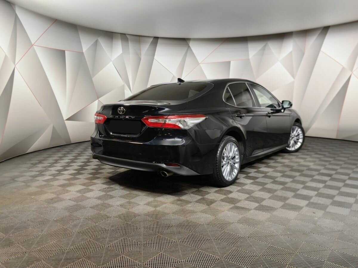 Toyota Camry, 2019 - 144 641 км. | Фото №2