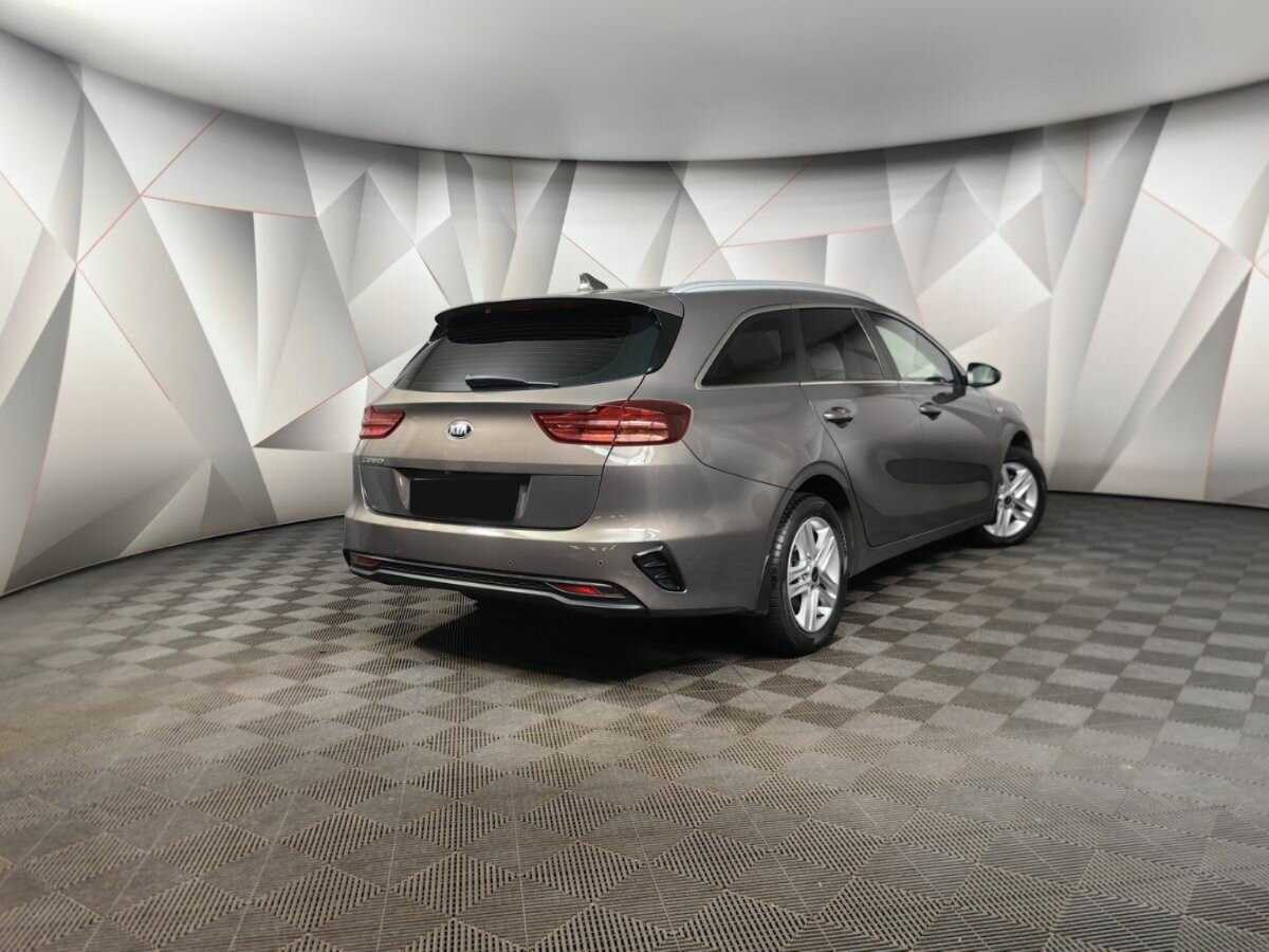 Kia Ceed, 2020 - 108 247 км. | Фото №2
