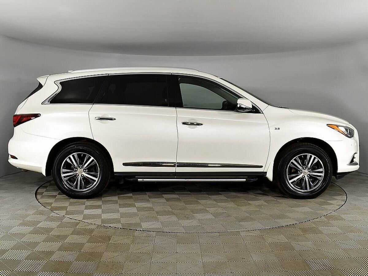Infiniti QX60, 2018 - 39 500 км. | Фото №5
