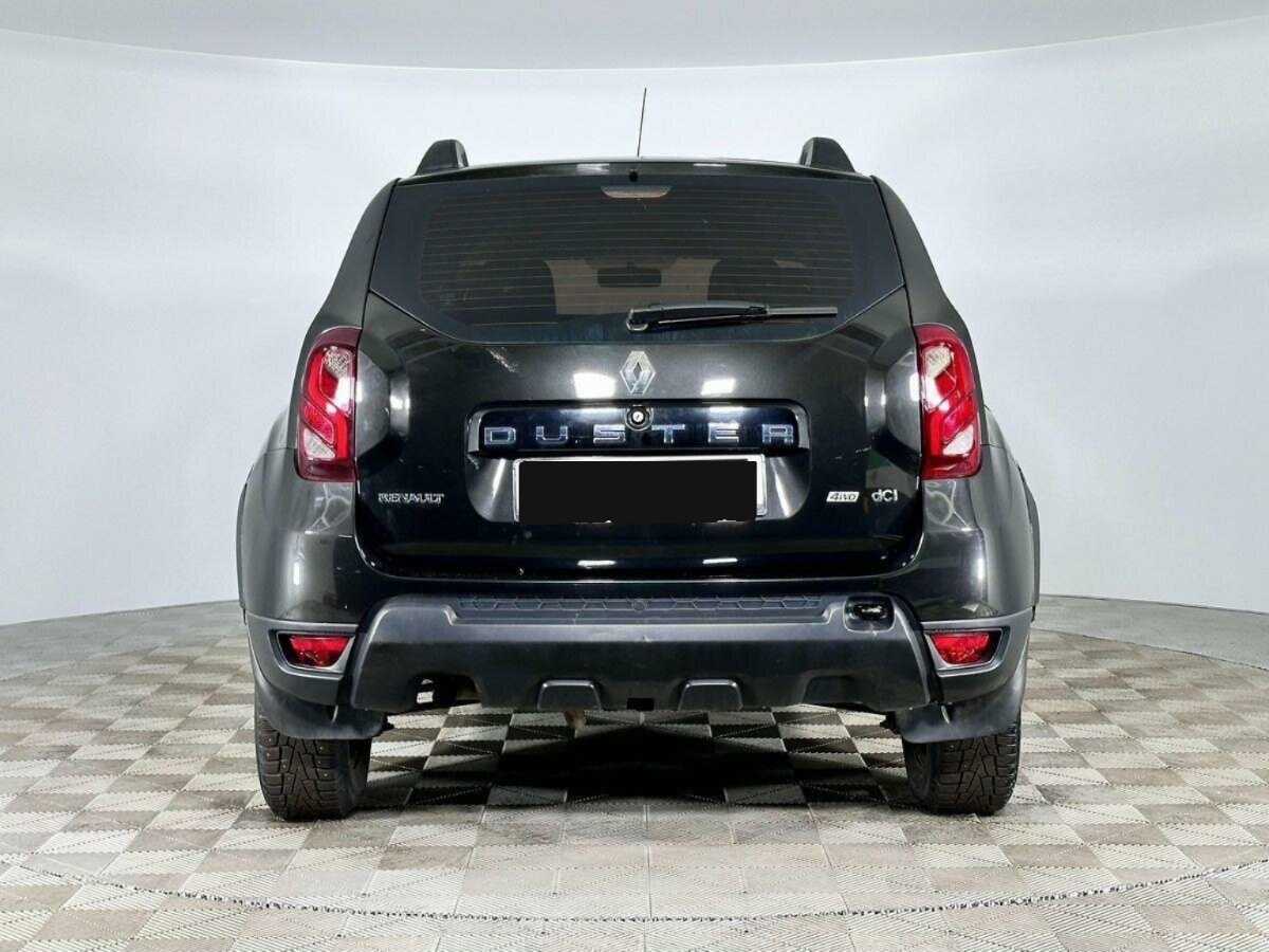 Renault Duster, 2018 - 109 396 км. | Фото №4