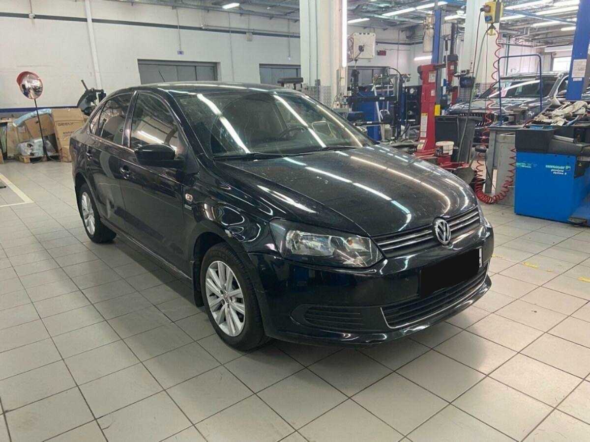 Volkswagen Polo, 2013 - 86 660 км. | Фото №3