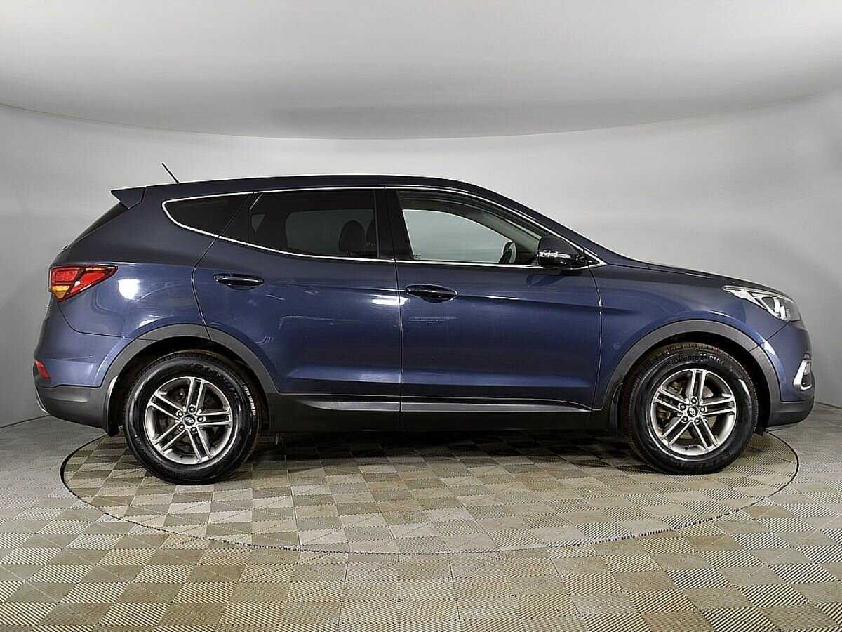 Hyundai Santa Fe, 2016 - 146 714 км. | Фото №5