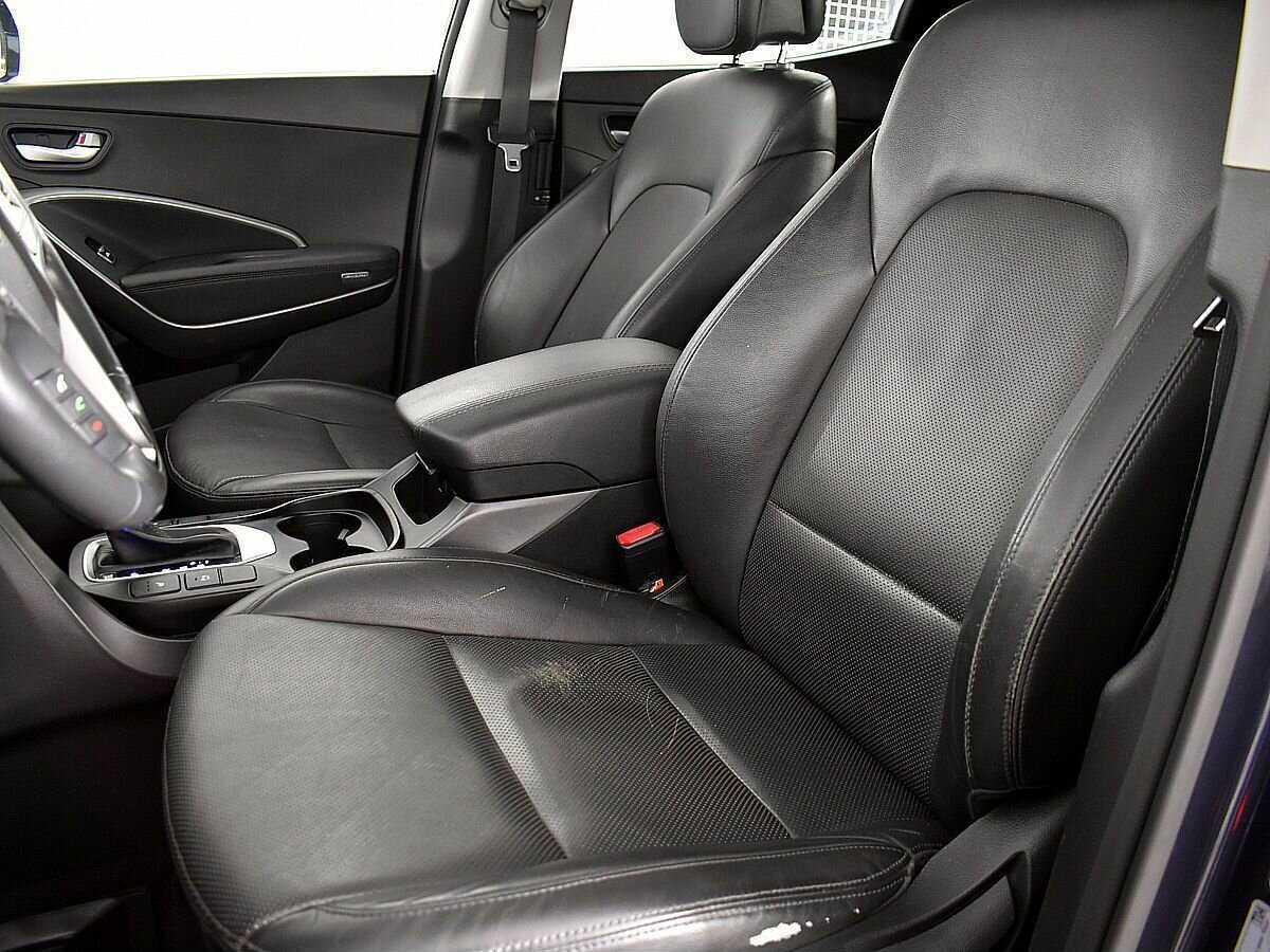 Hyundai Santa Fe, 2016 - 146 714 км. | Фото №8
