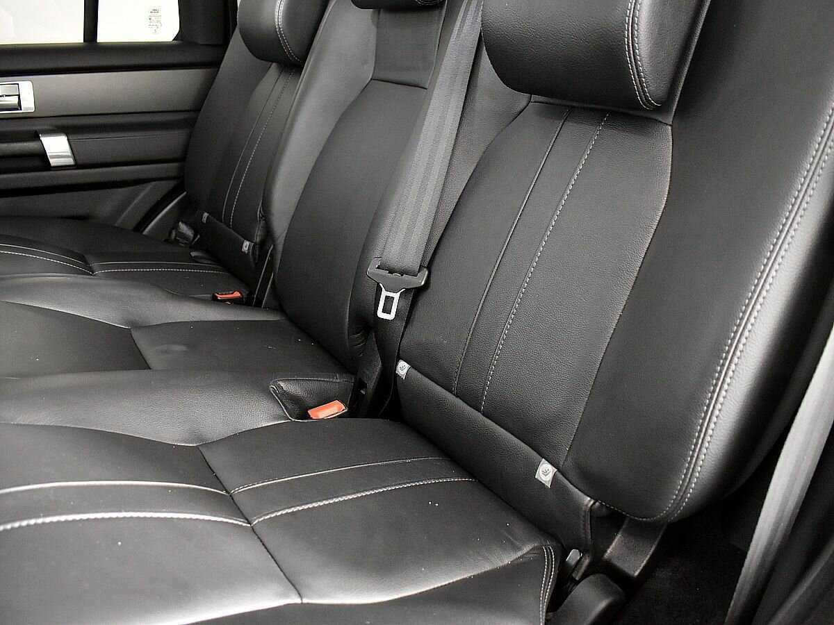Land Rover Discovery, 2014 Фото №9