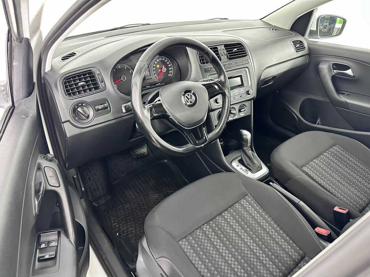 Volkswagen Polo, 2016 - 120 441 км. | Фото №7