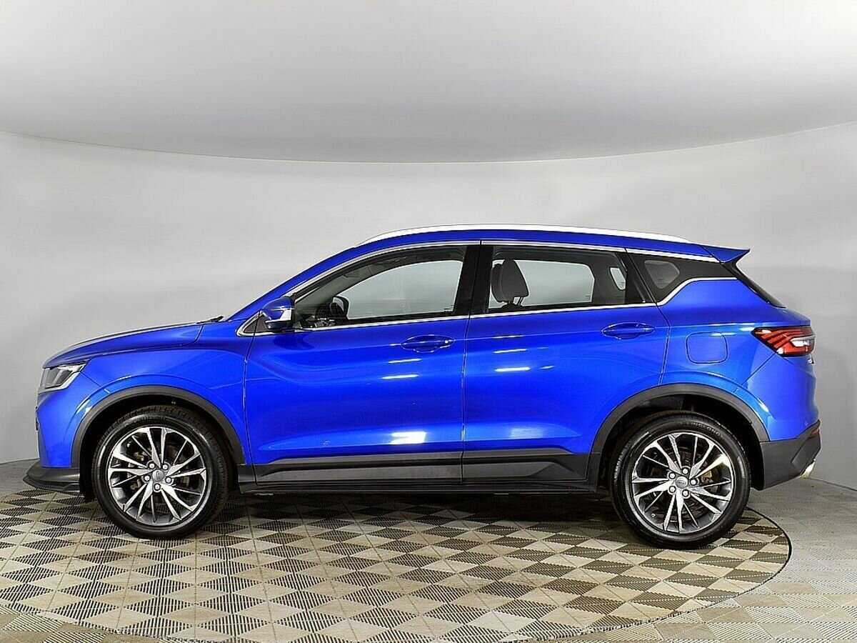 Geely Coolray, 2020 - 121 238 км. | Фото №6