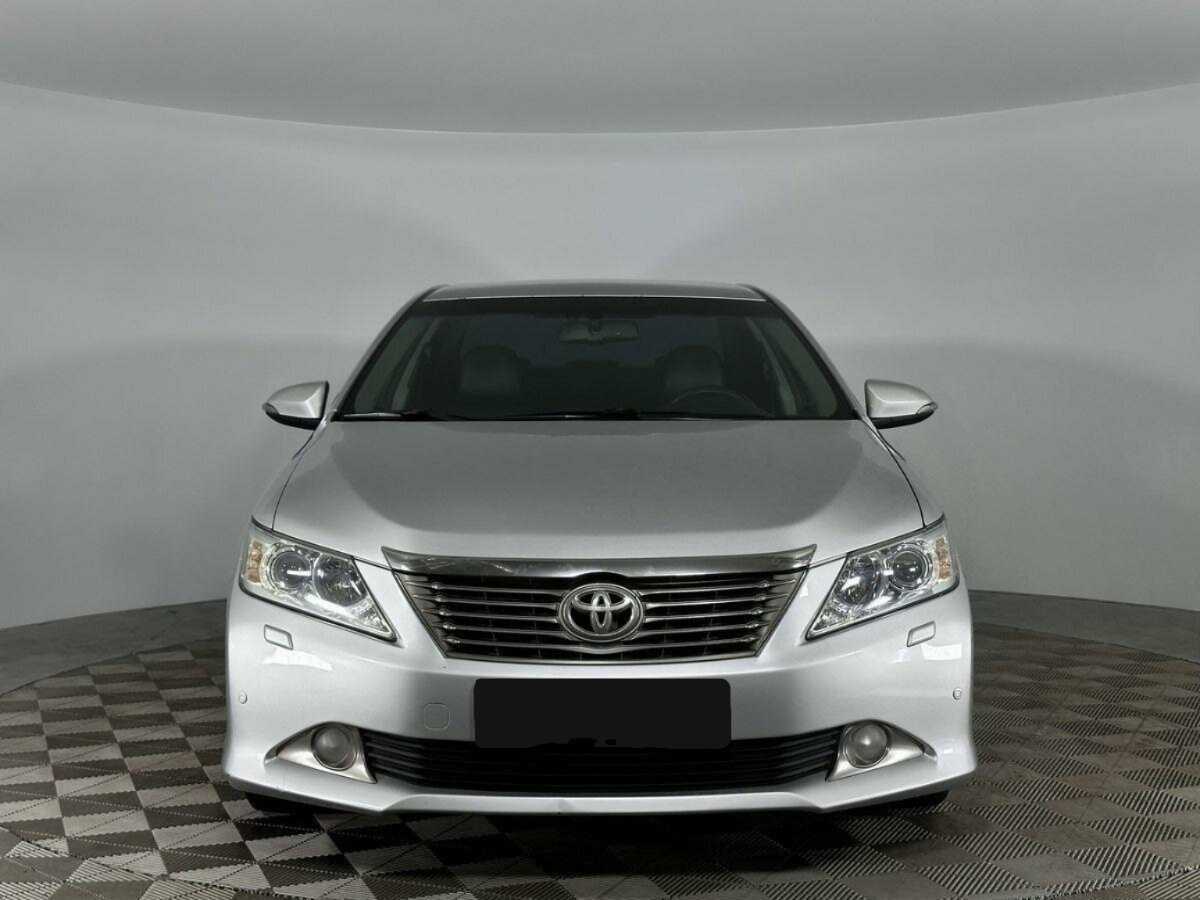 Toyota Camry, 2014 - 229 572 км. | Фото №3