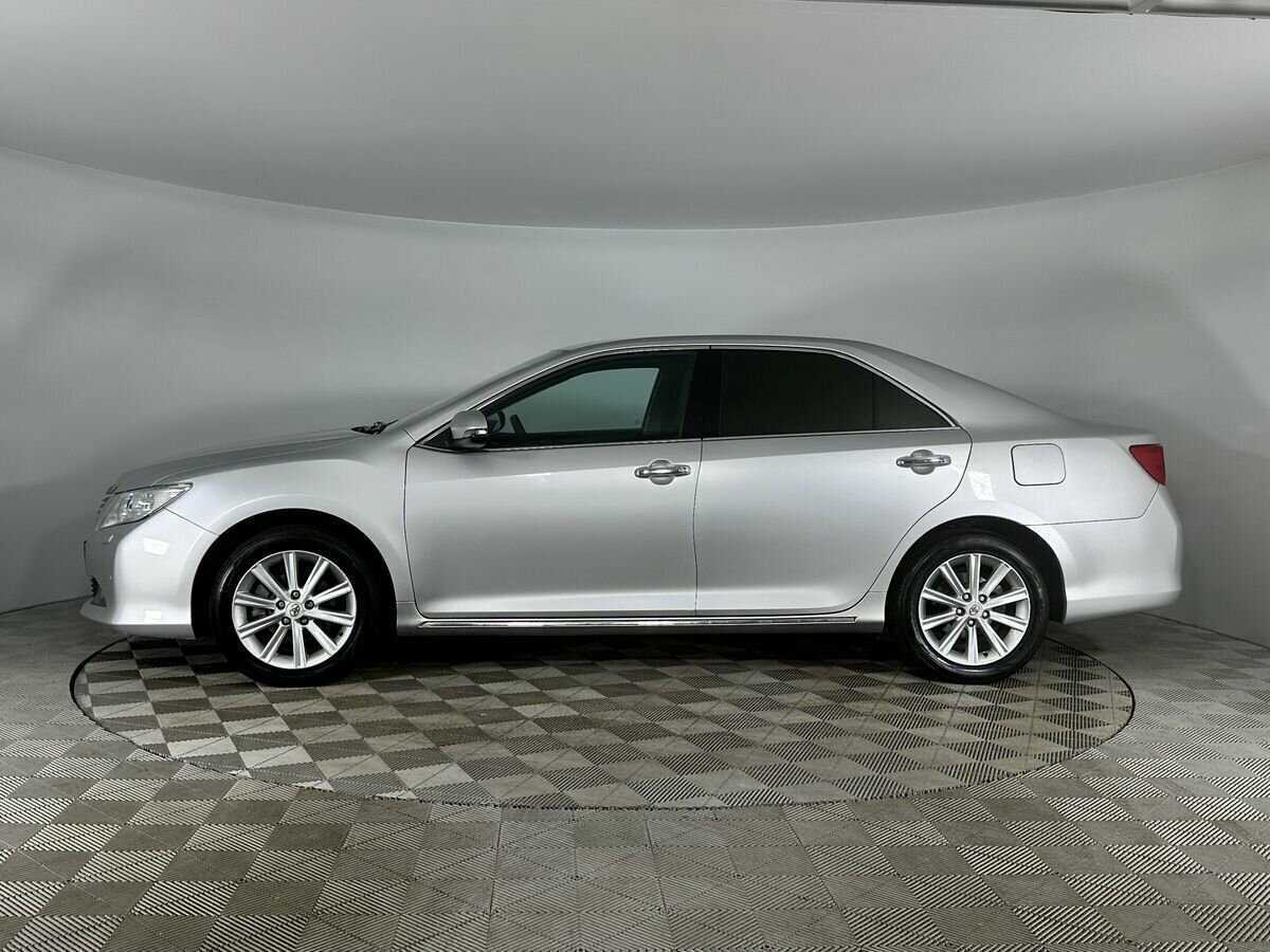 Toyota Camry, 2014 - 229 572 км. | Фото №6