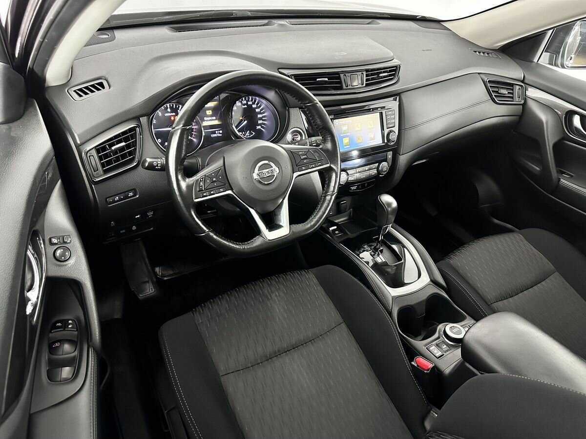 Nissan X-Trail, 2018 - 139 870 км. | Фото №7