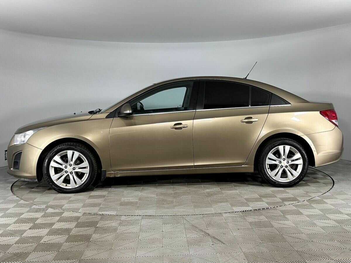 Chevrolet Cruze, 2013 - 165 317 км. | Фото №6
