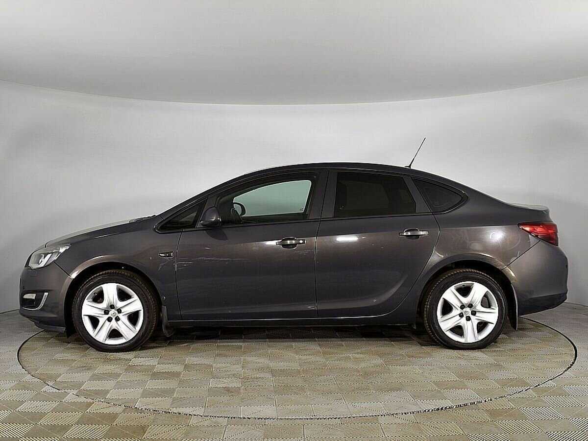 Opel Astra, 2012 - 210 302 км. | Фото №6