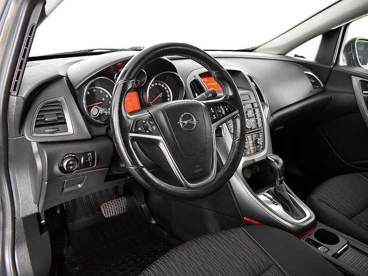 Opel Astra, 2012 - 210 302 км. | Фото №7