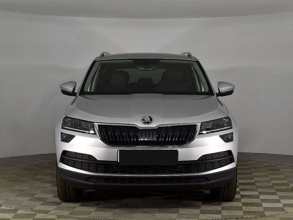 Skoda Karoq, 2022 - 30 356 км. | Фото №3