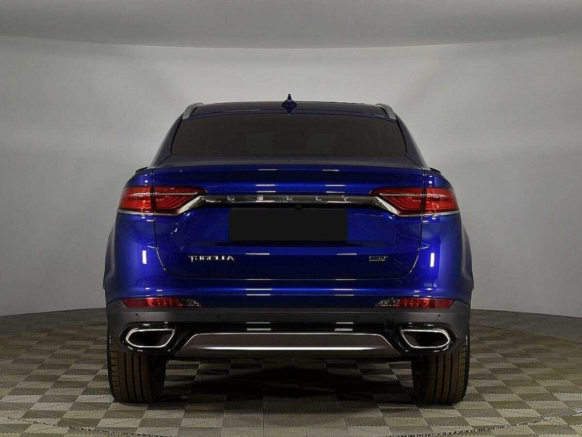 Geely Tugella, 2021 - 63 600 км. | Фото №4
