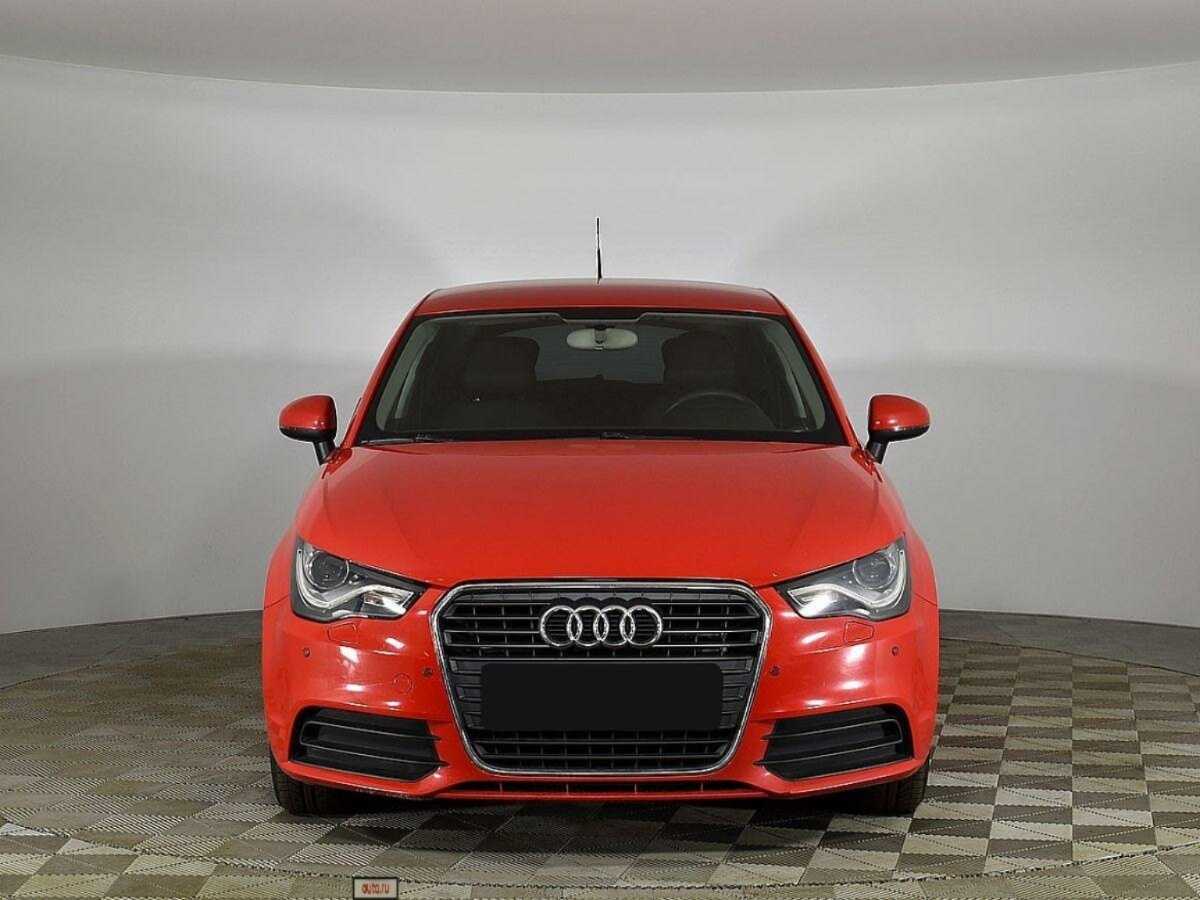 Audi A1 Sportback, 2014 - 159 089 км. | Фото №3