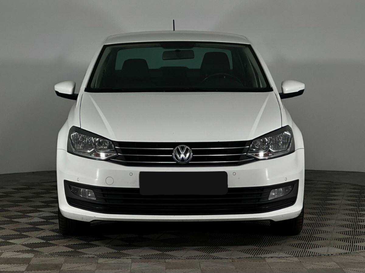 Volkswagen Polo, 2018 - 117 011 км. | Фото №3