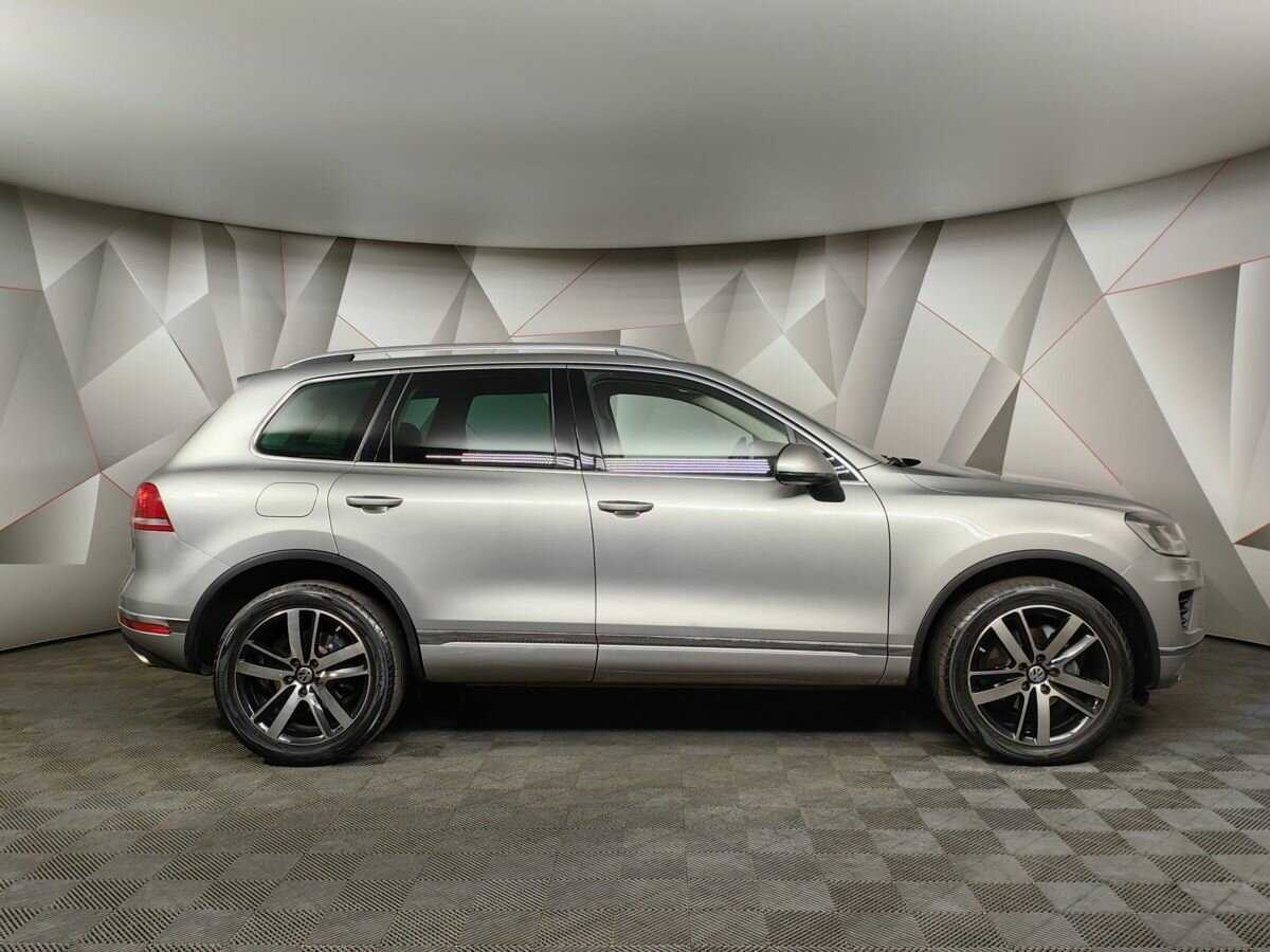Volkswagen Touareg, 2017 - 64 869 км. | Фото №6
