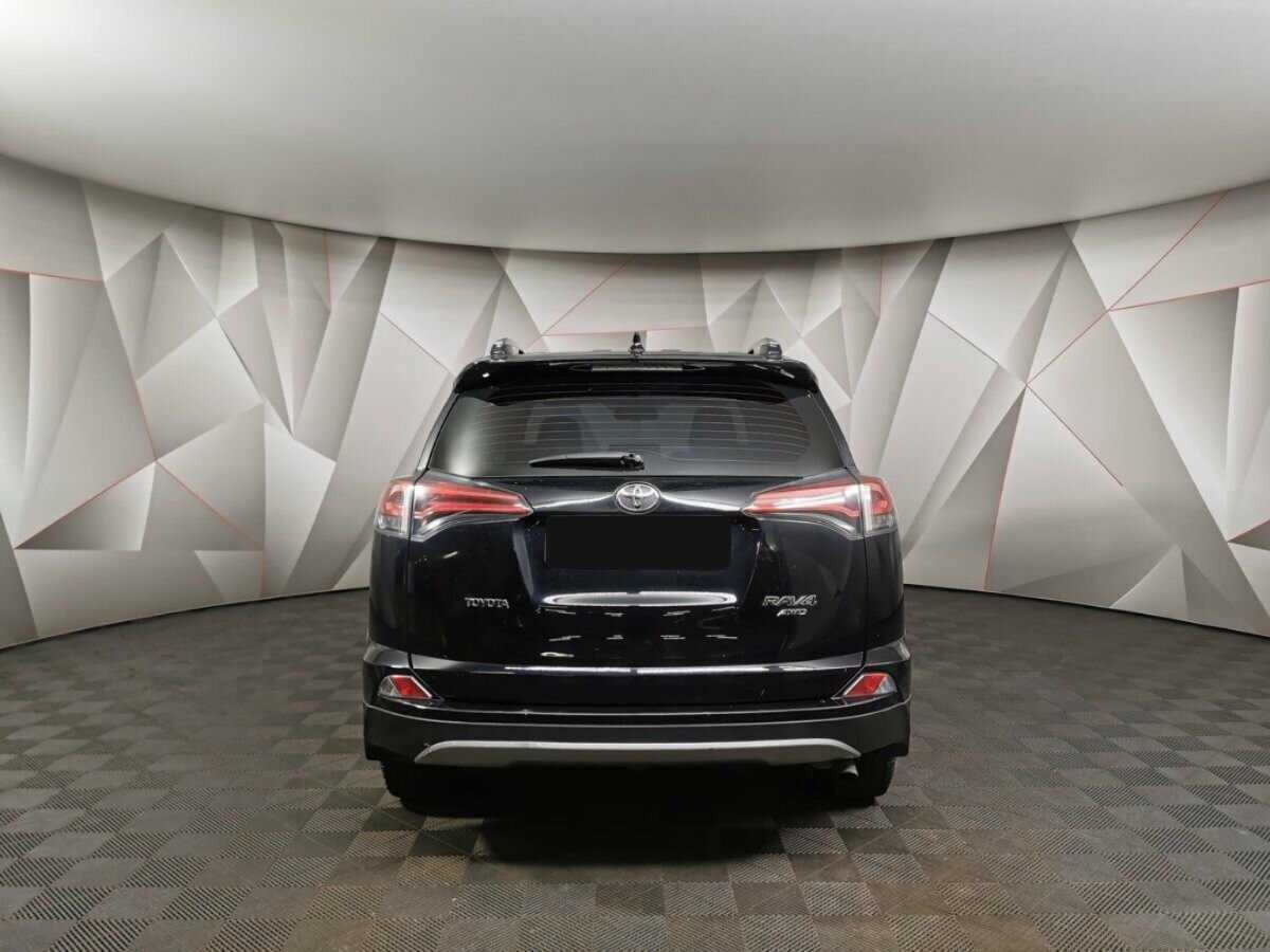 Toyota RAV4, 2018 - 133 788 км. | Фото №8