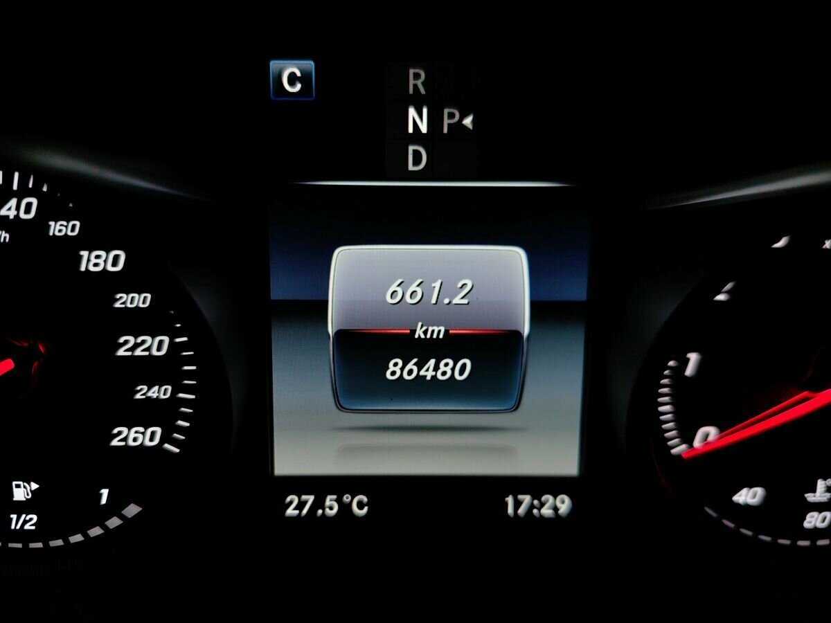 Mercedes-Benz C-Класс 200, 2015 Фото №17