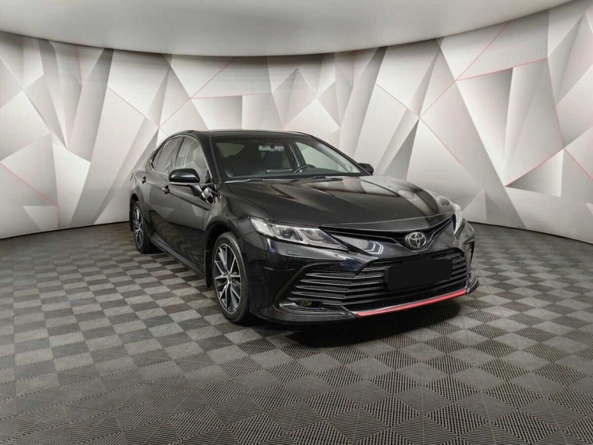 Toyota Camry, 2021 - 97 099 км. | Фото №3