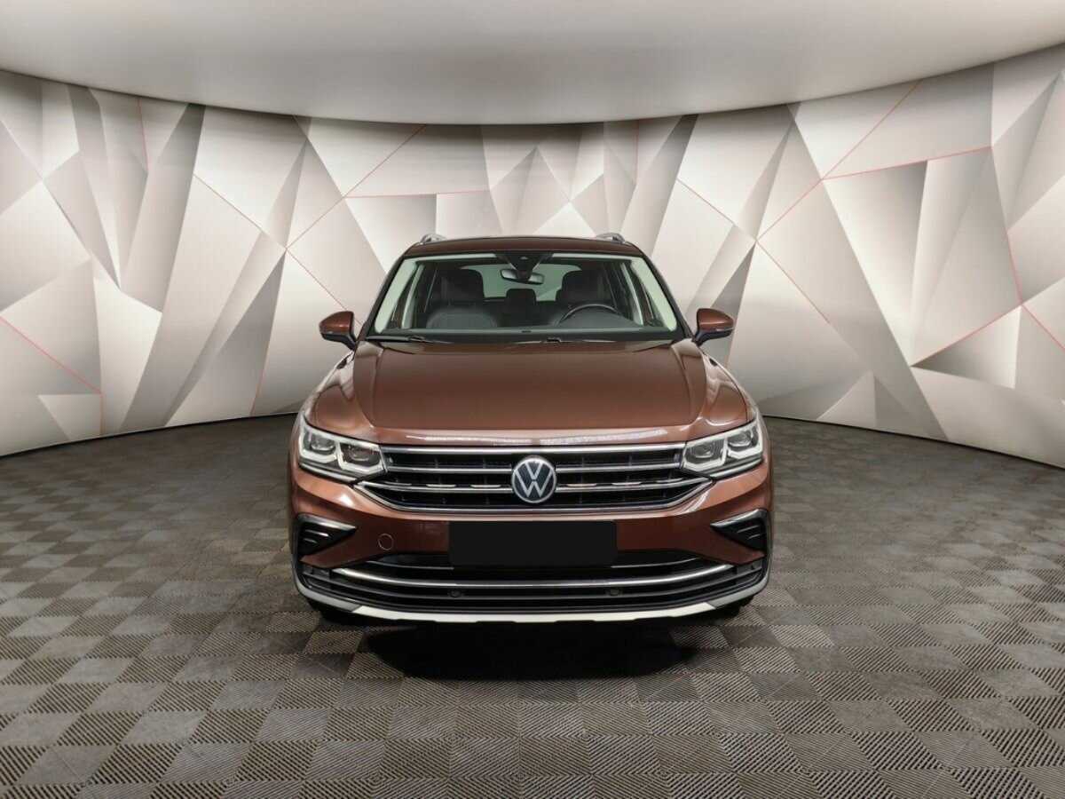 Volkswagen Tiguan, 2021 - 69 929 км. | Фото №7
