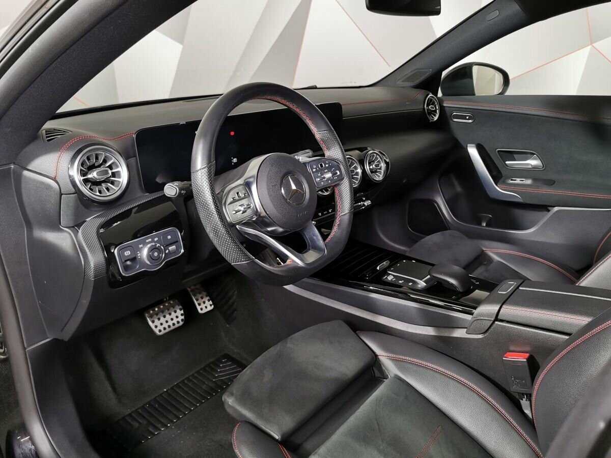 Mercedes-Benz CLA 200, 2020 Фото №14