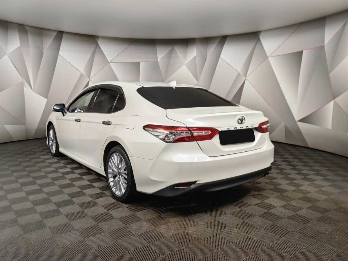 Toyota Camry, 2020 - 135 712 км. | Фото №4