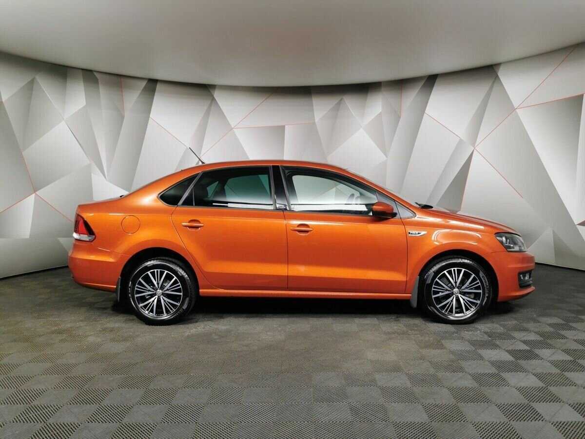 Volkswagen Polo, 2016 - 22 319 км. | Фото №6