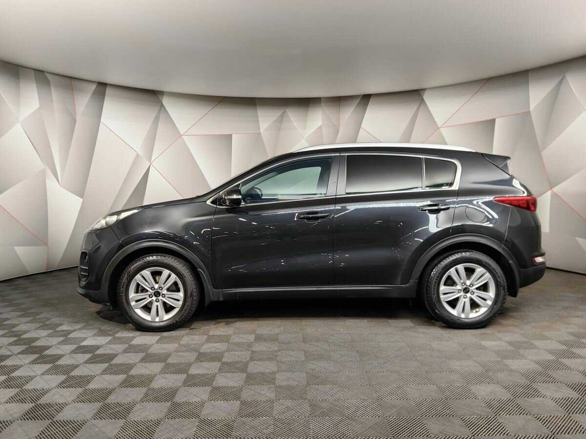 Kia Sportage, 2018 - 86 260 км. | Фото №5