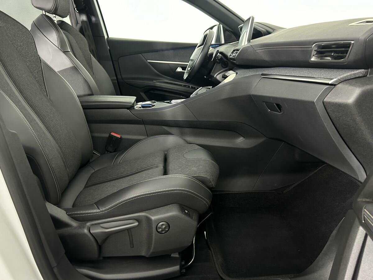 Peugeot 5008, 2020 Фото №12