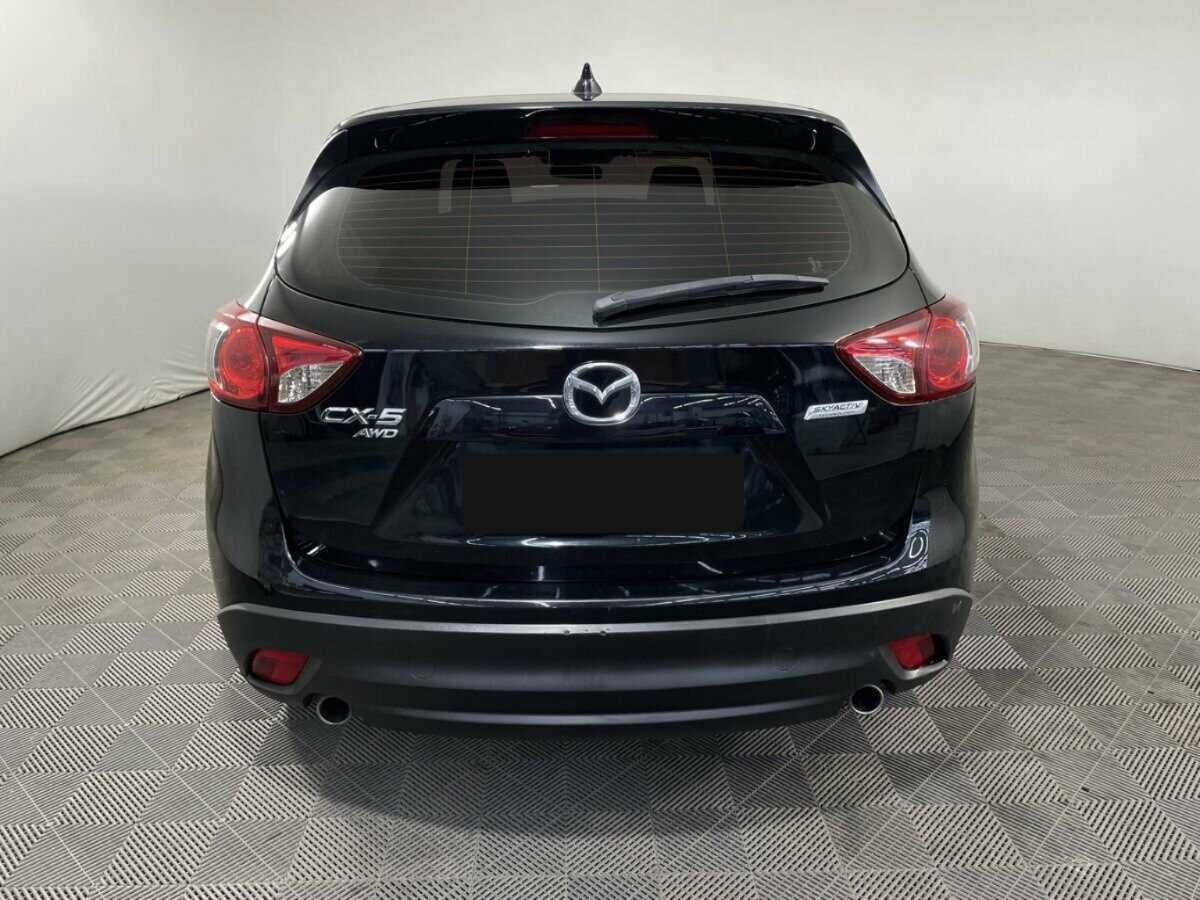 Mazda CX-5, 2014 Фото №3