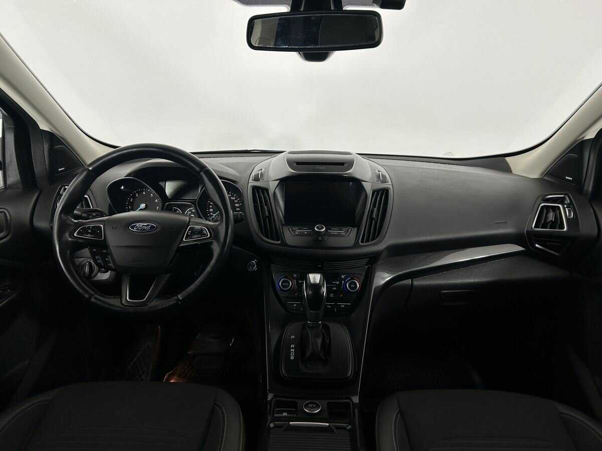 Ford Kuga, 2018 Фото №5