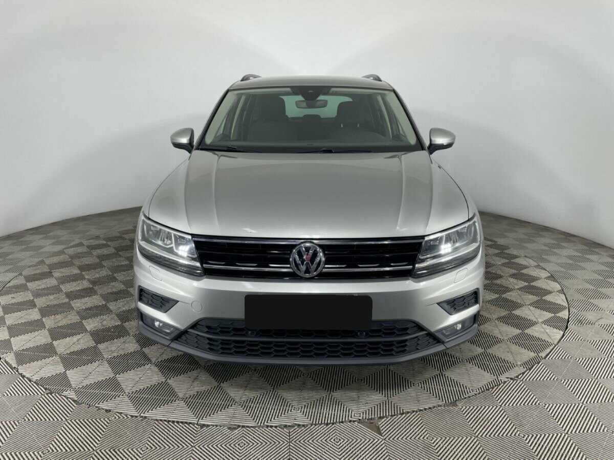 Volkswagen Tiguan, 2019 - 79 451 км. | Фото №2