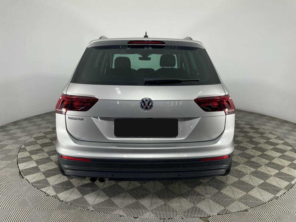 Volkswagen Tiguan, 2019 - 79 451 км. | Фото №3