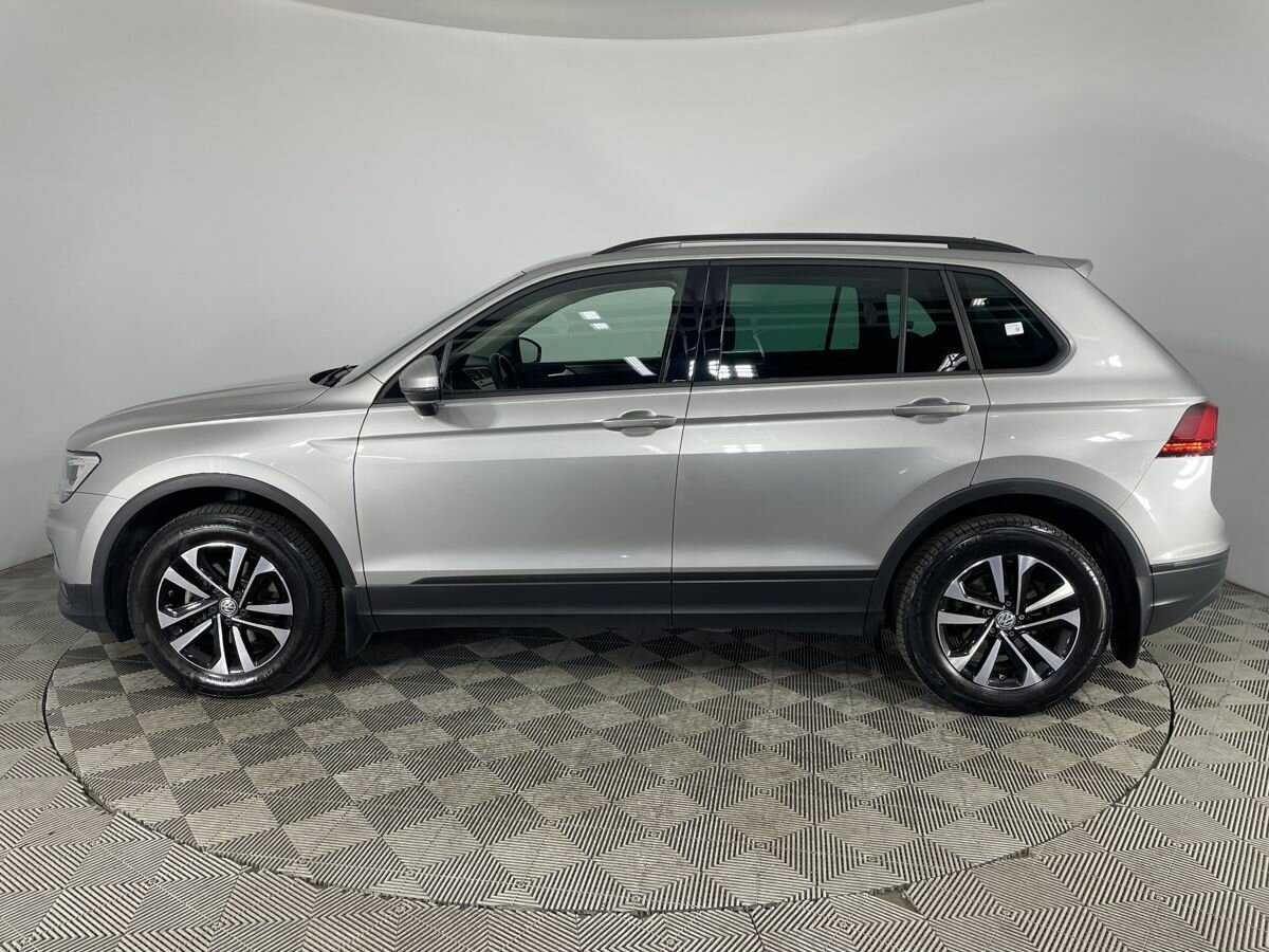 Volkswagen Tiguan, 2019 - 79 451 км. | Фото №5