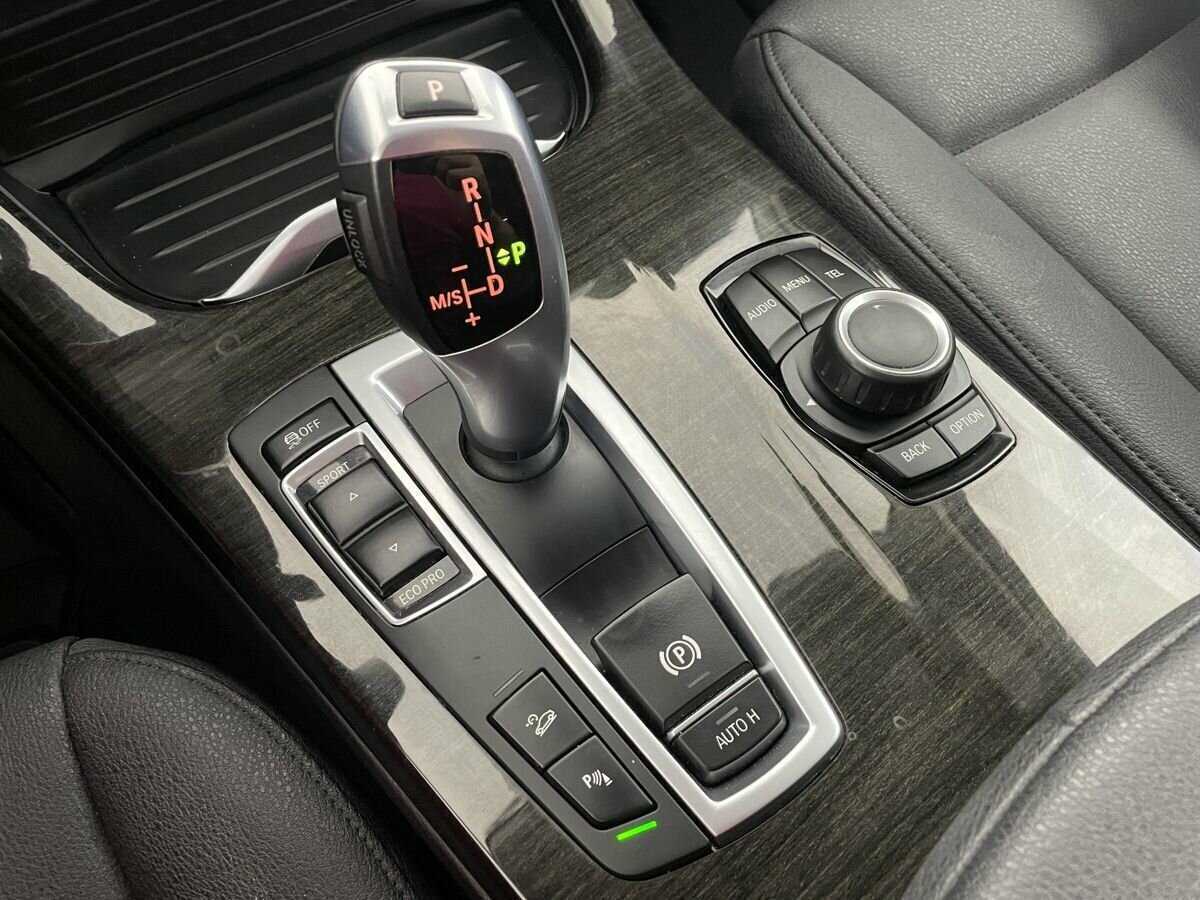 BMW X3 20i xDrive, 2016 Фото №13