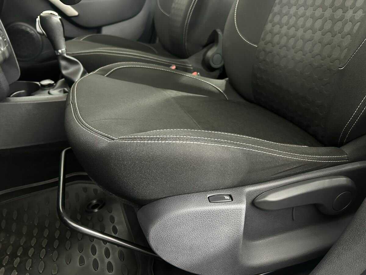 Renault Logan, 2016 Фото №10