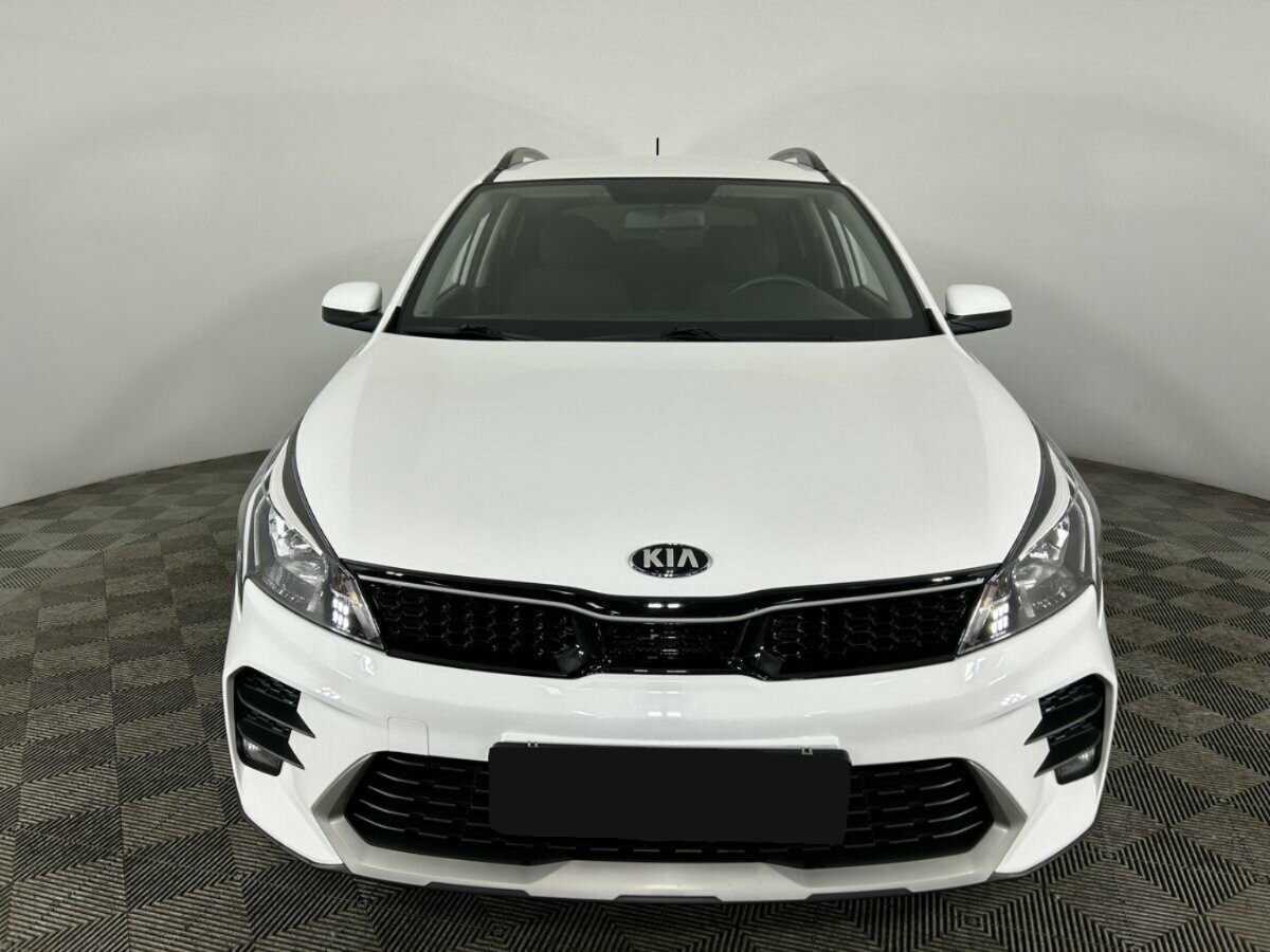 Kia Rio X, 2021 Фото №2