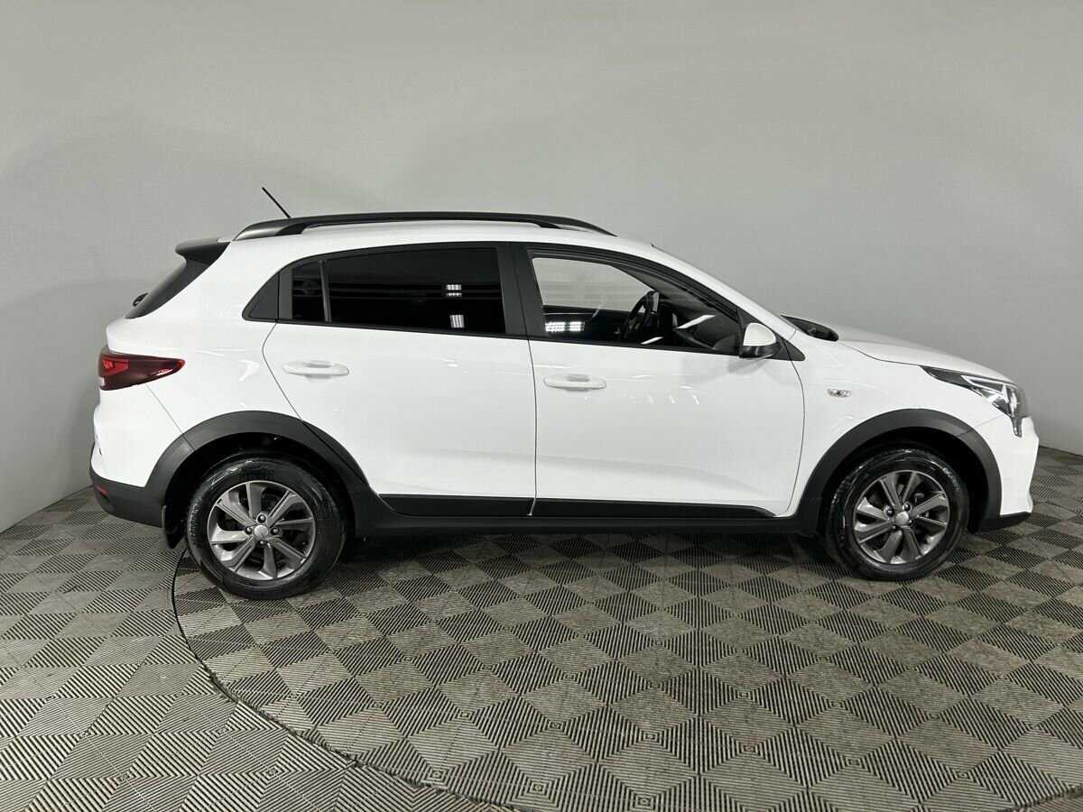 Kia Rio X, 2021 Фото №4