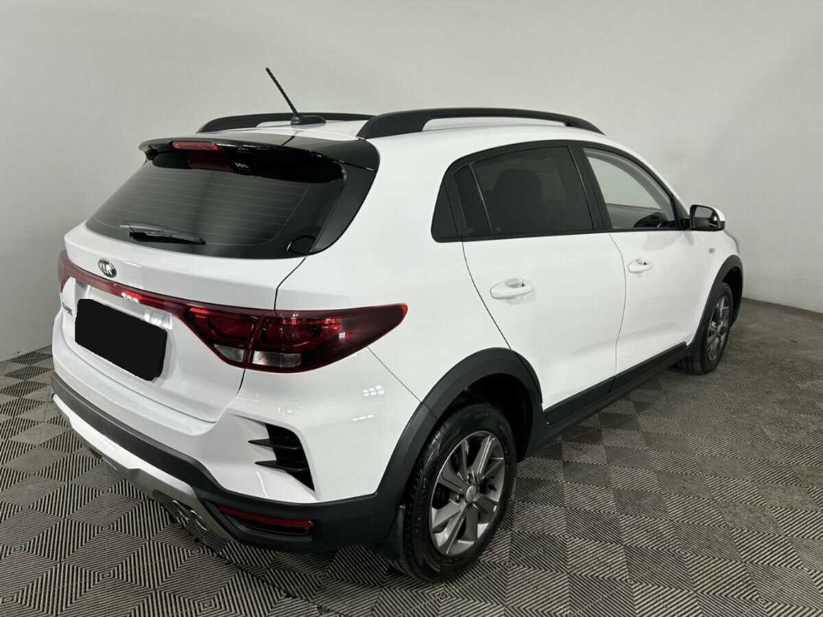 Kia Rio X, 2021 Фото №6