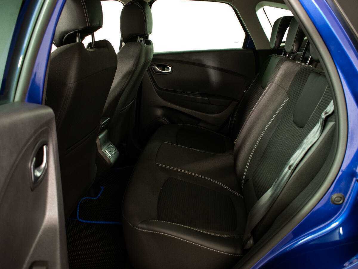 Renault Kaptur, 2021 Фото №8